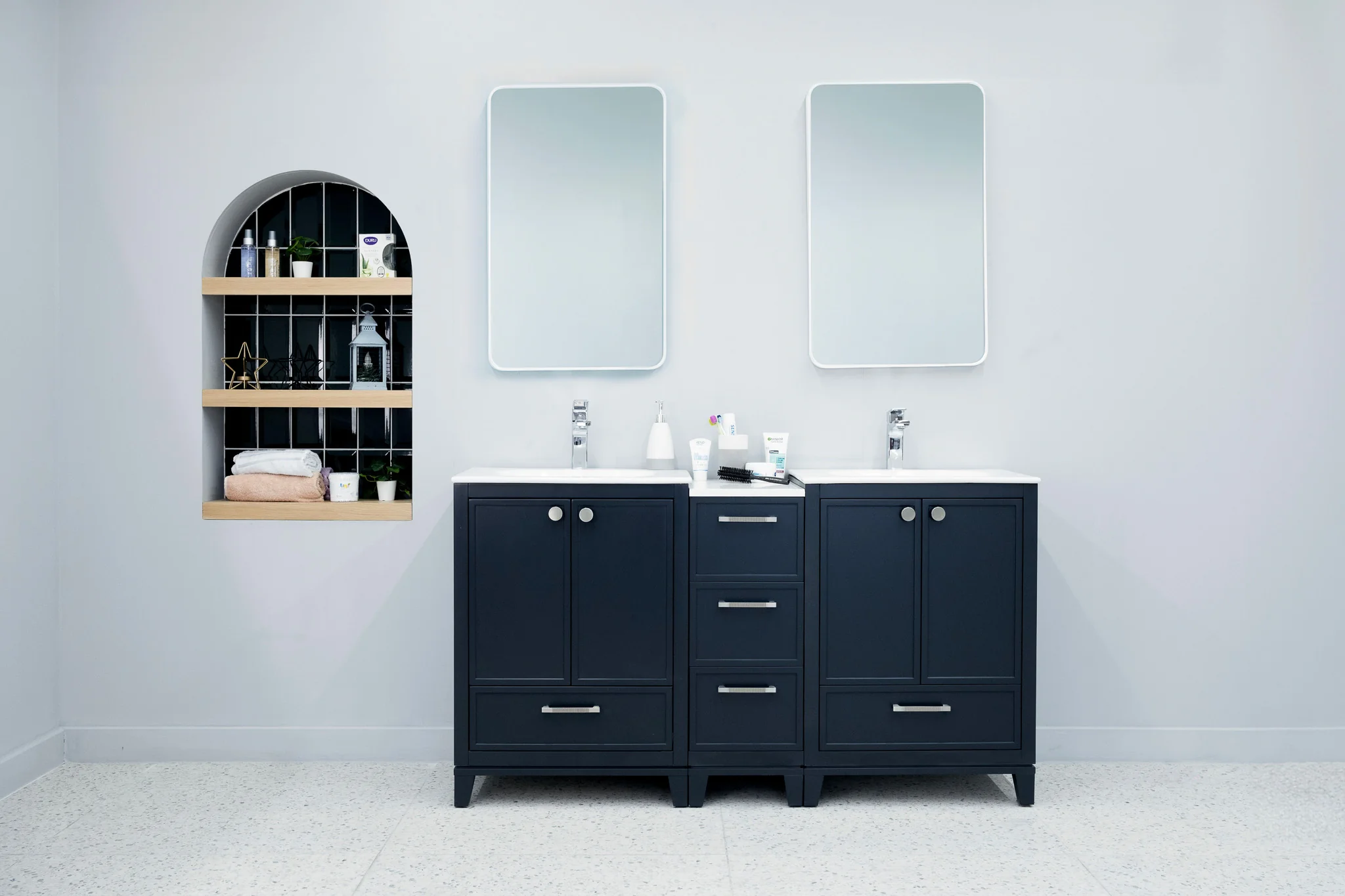 New Vanities